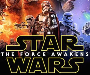 Star wars målarbok – Stjärnornas krig