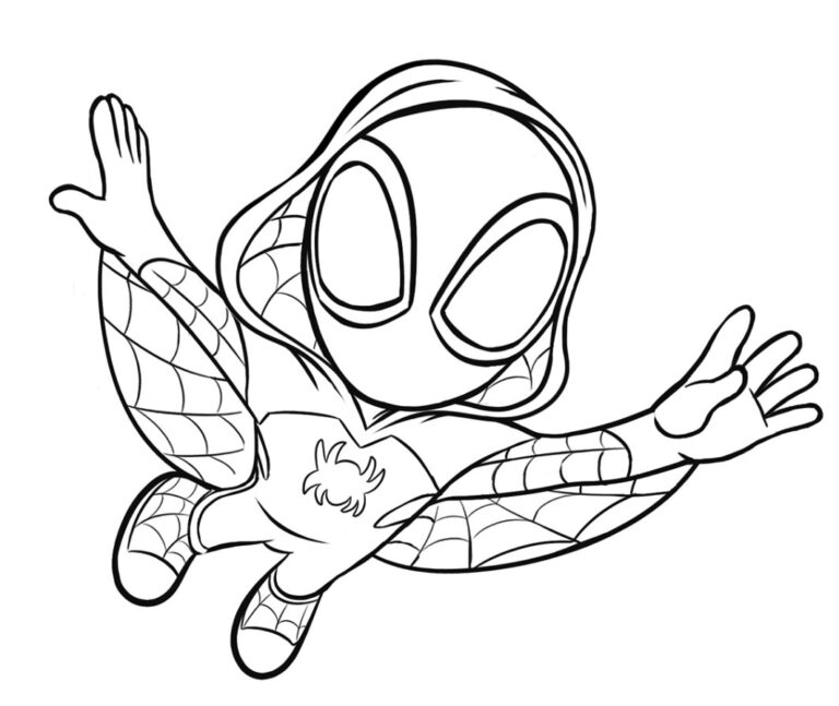 dibujos-de-spiderman-para-colorear-3-divertirse-con-los-ni-os