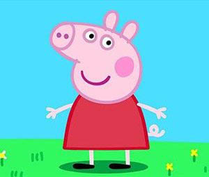 Peppa Pig målarbok