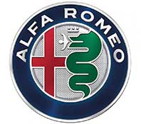Alfa Romeo kleurplaten
