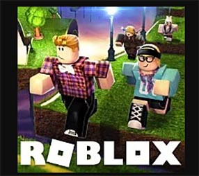 Kolorowanki Roblox