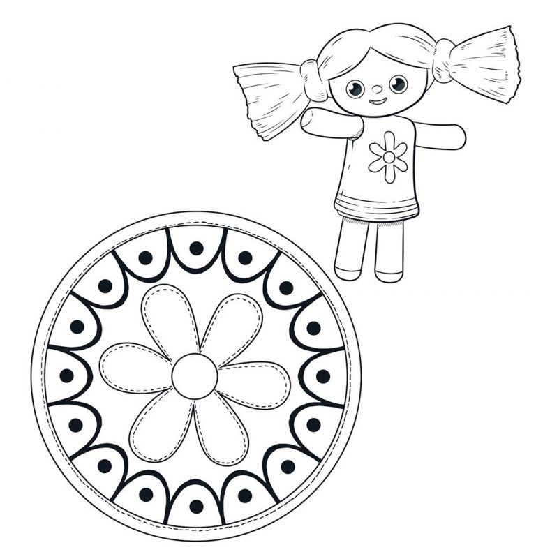 moon and me coloring pages 19 Having fun with children