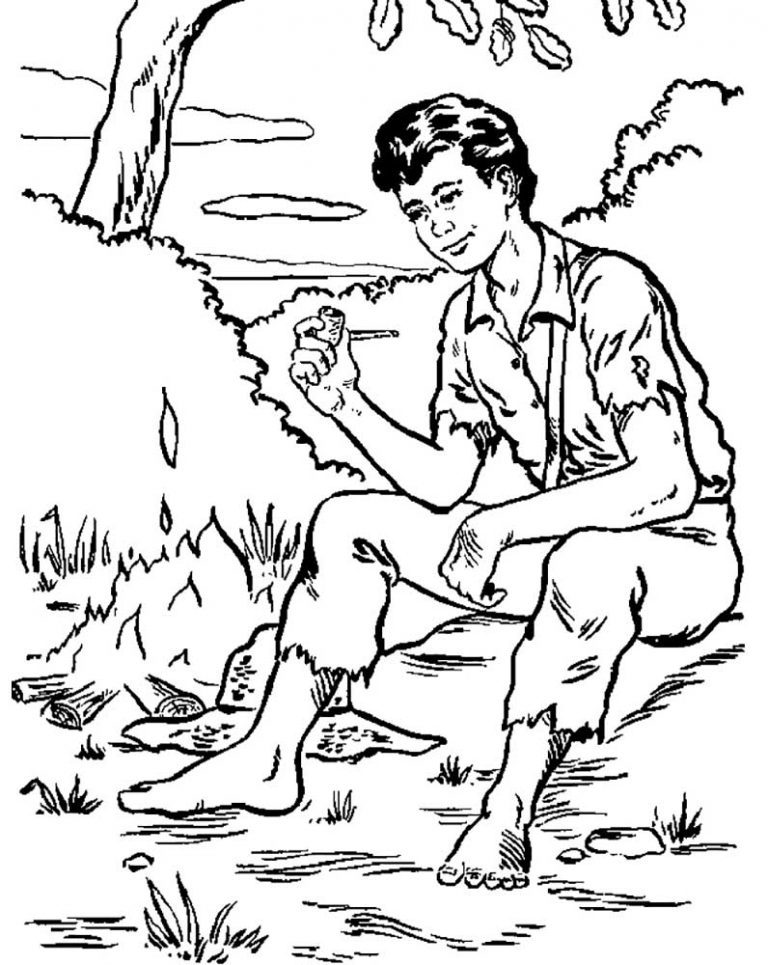 Coloriages Les Aventures De Tom Sawyer 16 S amuser Avec Les Enfants coloriages-les-aventures-de-tom-sawyer-16-s-amuser-avec-les-enfants