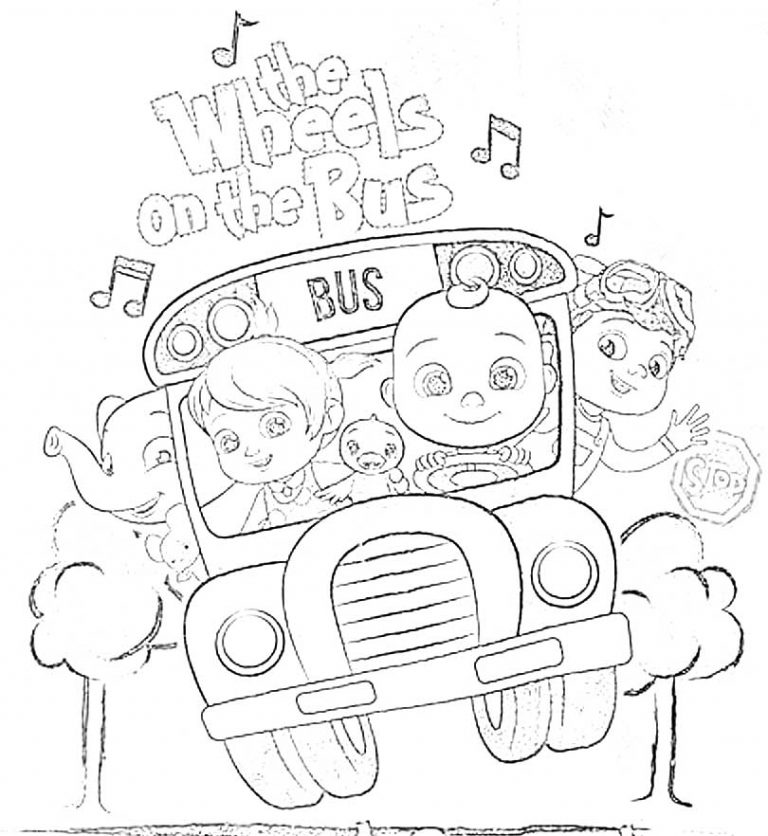 coloring pages 1 Having fun with children