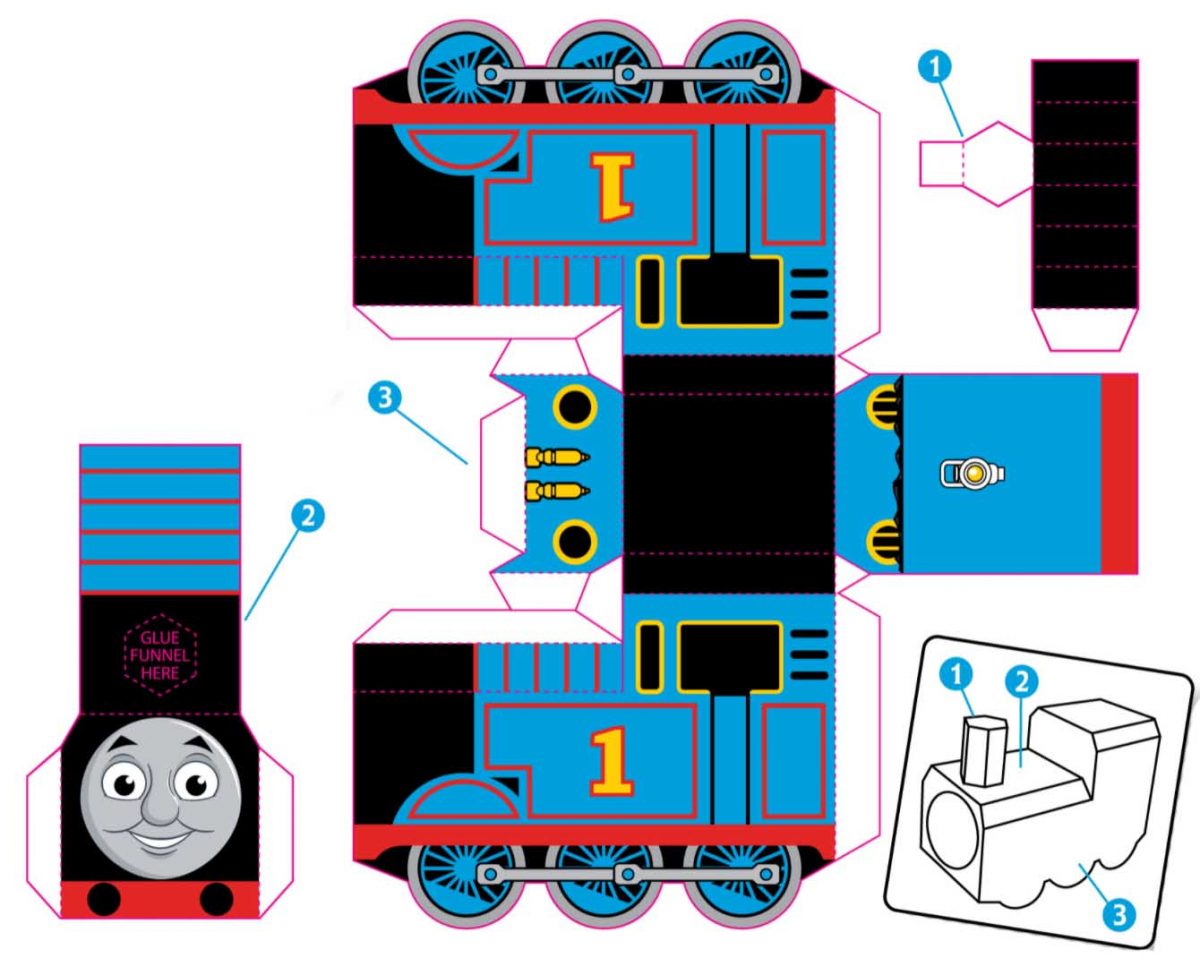 thomas friends coloring pages 1 Having fun with children
