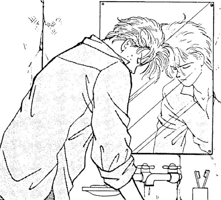 Banana fish coloring pages – Having fun with children