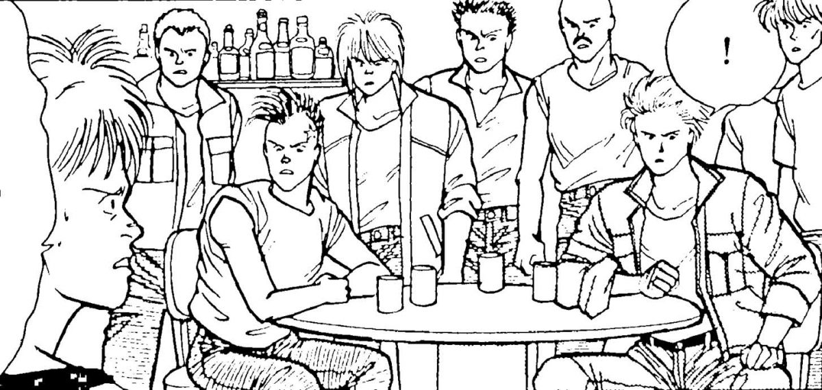 Banana fish coloring pages – Having fun with children