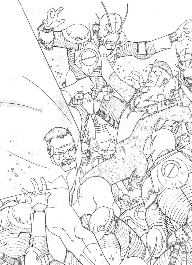 Invincible 5 – Having fun with children