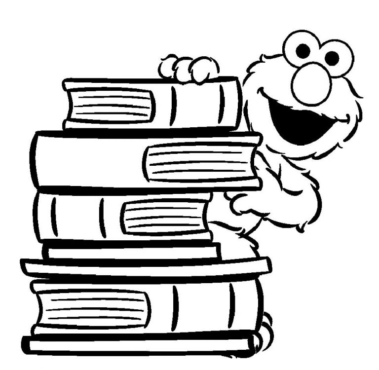 Elmos World 37 Having fun with children