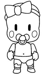Stumble Guys Coloring Pages  Stitch coloring pages, Cute coloring pages,  Colouring pages