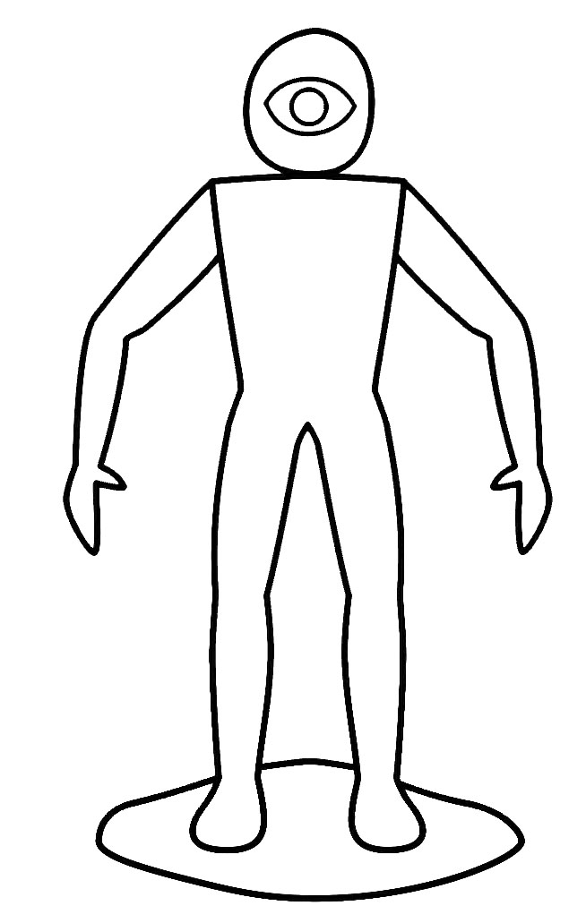 Seek Coloring Page 2 Doors Roblox Having Fun With Children