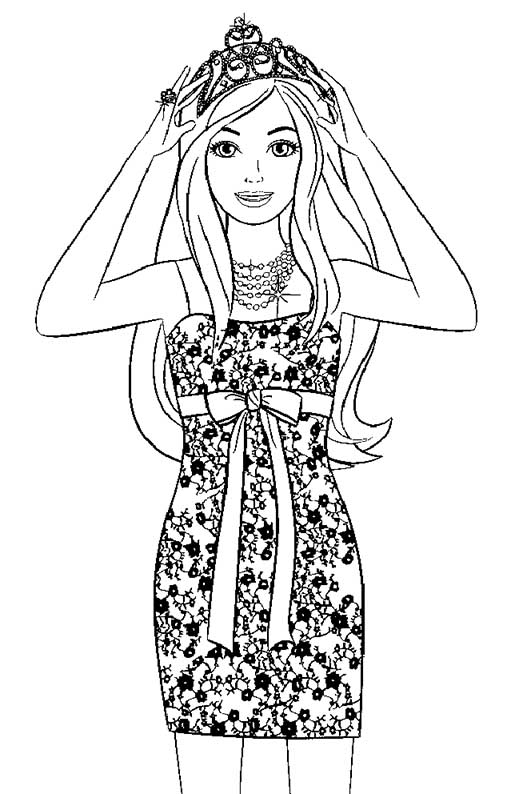 fashion clothes coloring book 6 – Having fun with children
