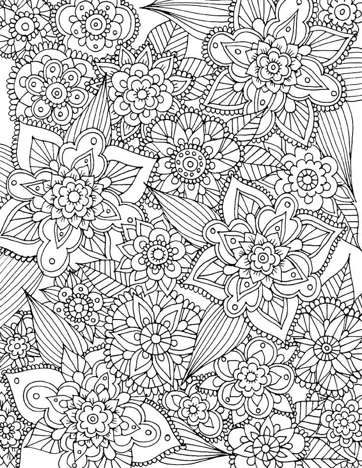 antistress coloring book 8 – Having fun with children