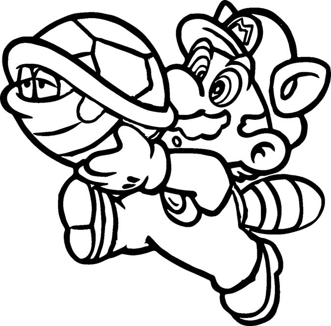 Super Smash Bros. coloring pages 27 – Having fun with children