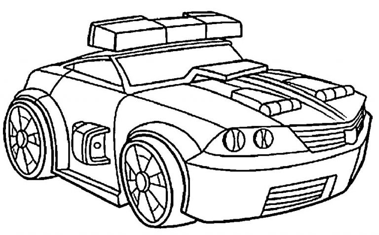 Rescue Bots Transformers coloring pages – Having fun with children