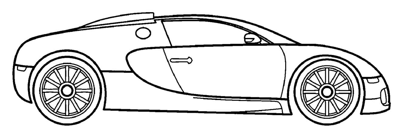 bugatti coloring pages 15 – Having fun with children