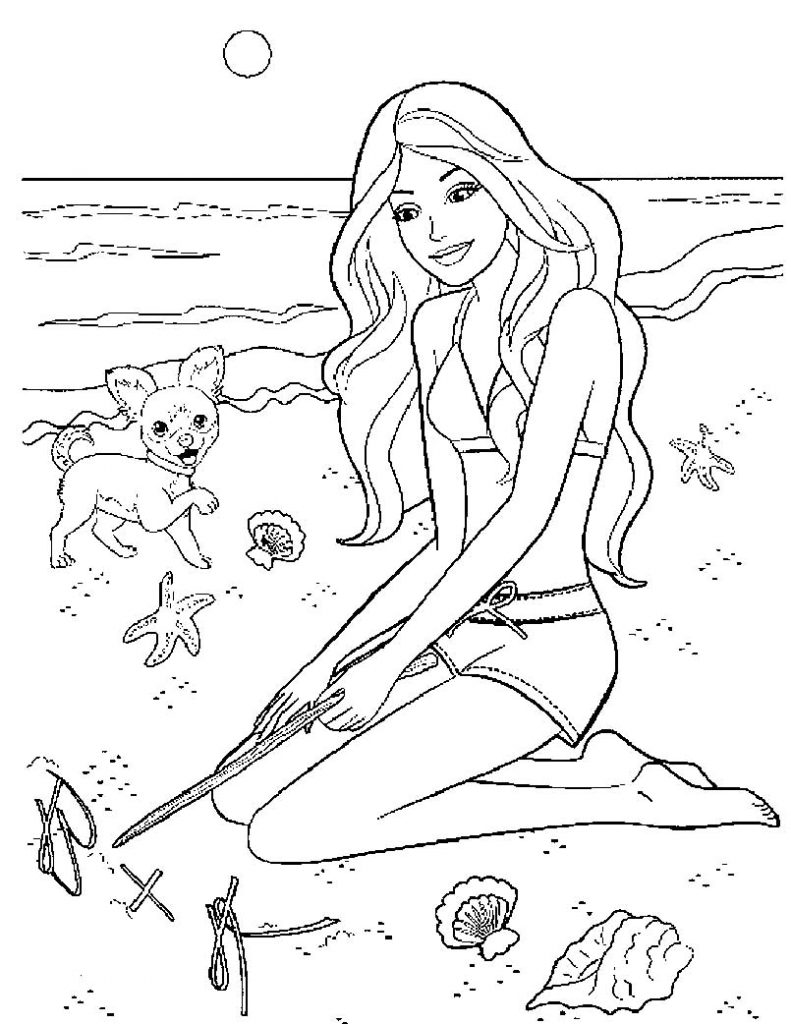 holiday coloring book 25 – Having fun with children