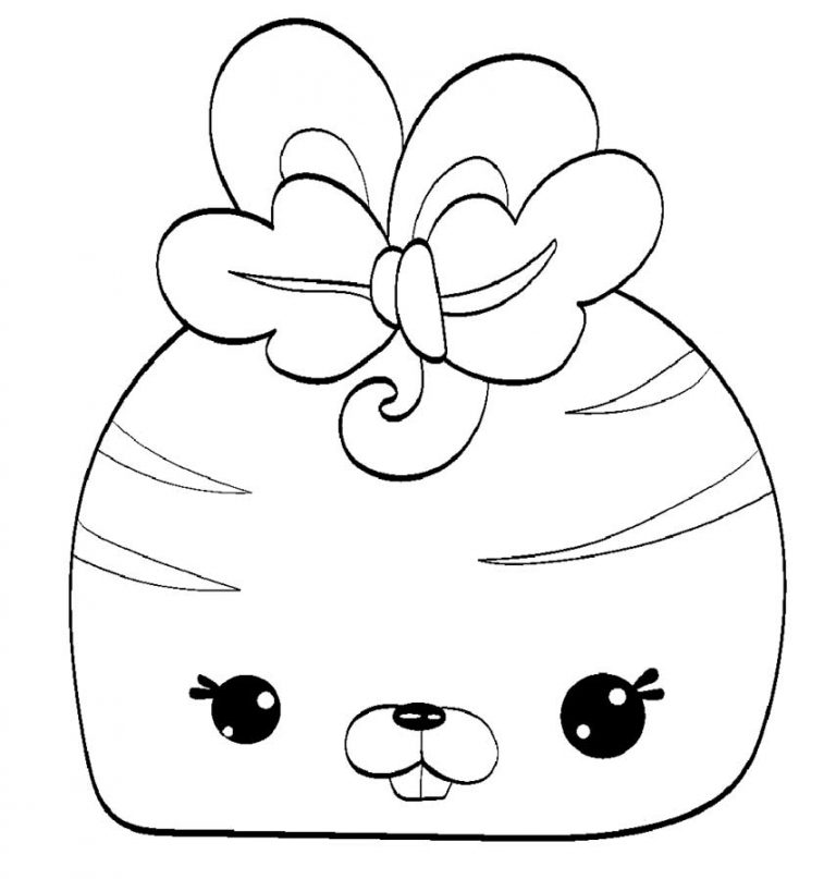 Num Noms coloring pages – Having fun with children