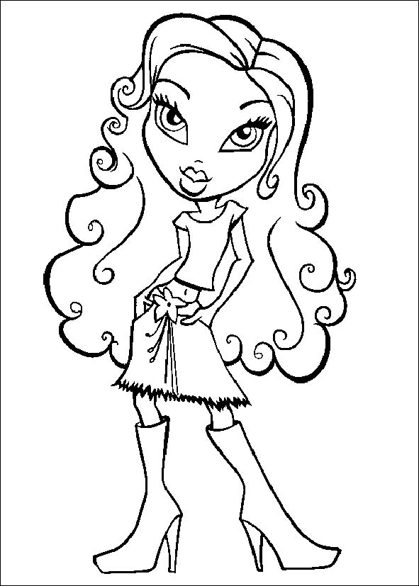 coloring pages 14 – Having fun with children