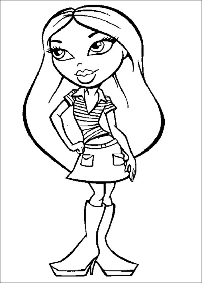 coloring pages 29 – Having fun with children