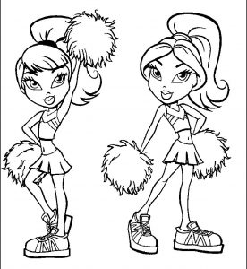 coloring pages 30 – Having fun with children