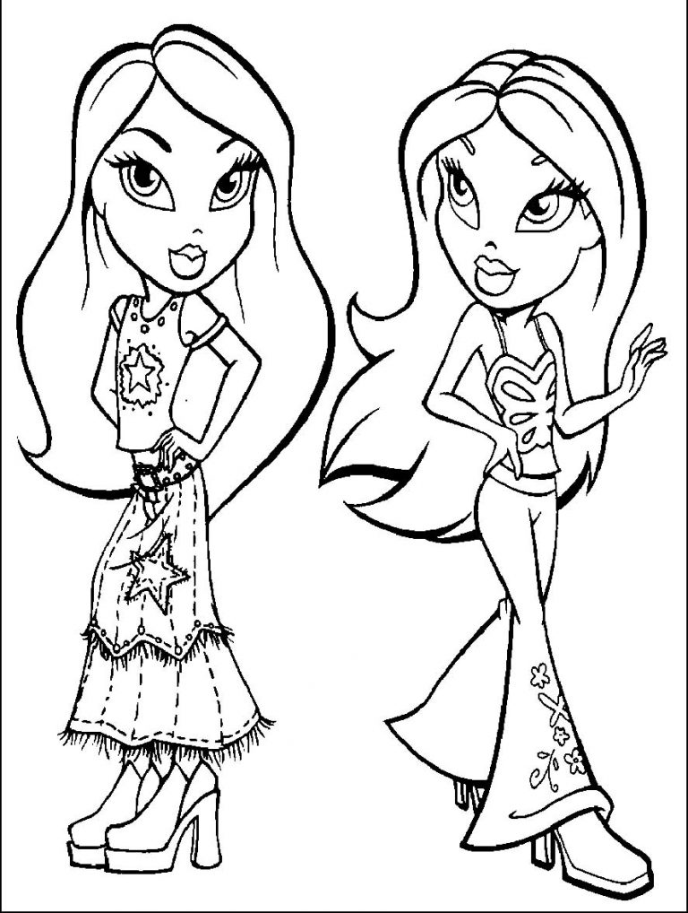 coloring pages 33 – Having fun with children