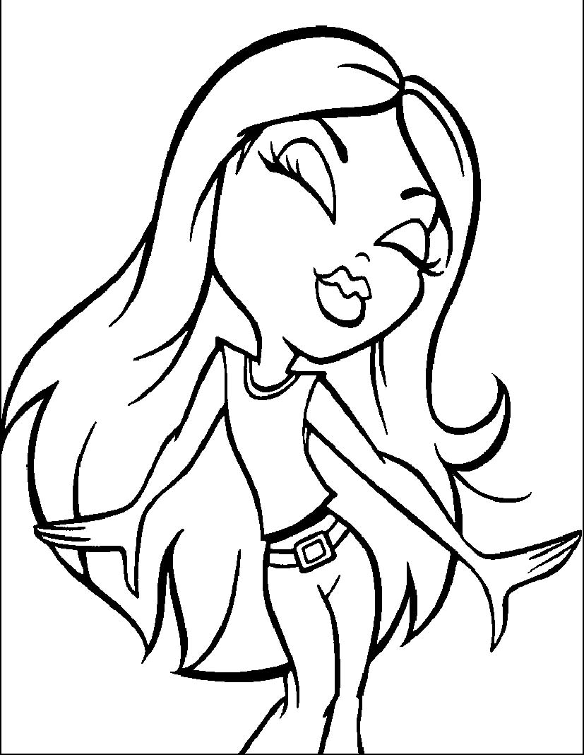 coloring pages 38 – Having fun with children