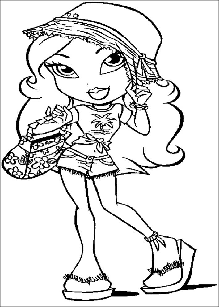 coloring pages 47 – Having fun with children